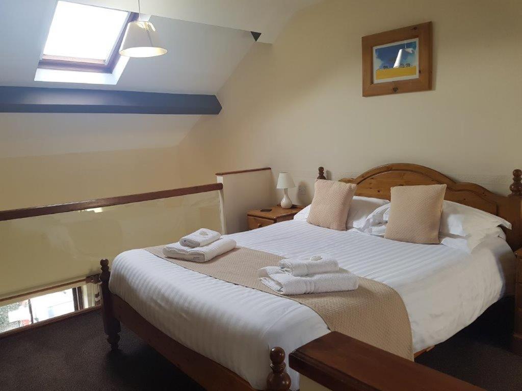 The Wasdale Head Inn & Apartments سيسكال المظهر الخارجي الصورة