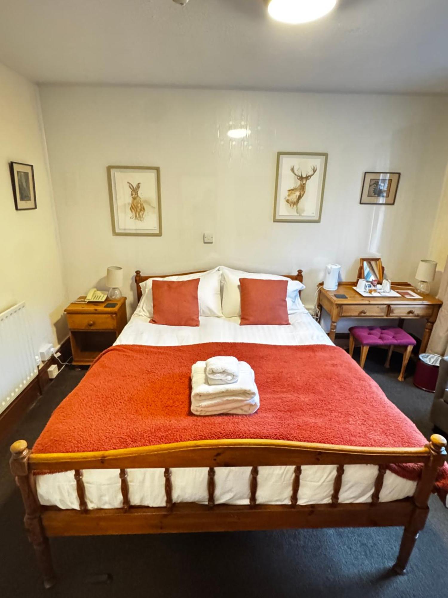 The Wasdale Head Inn & Apartments سيسكال المظهر الخارجي الصورة
