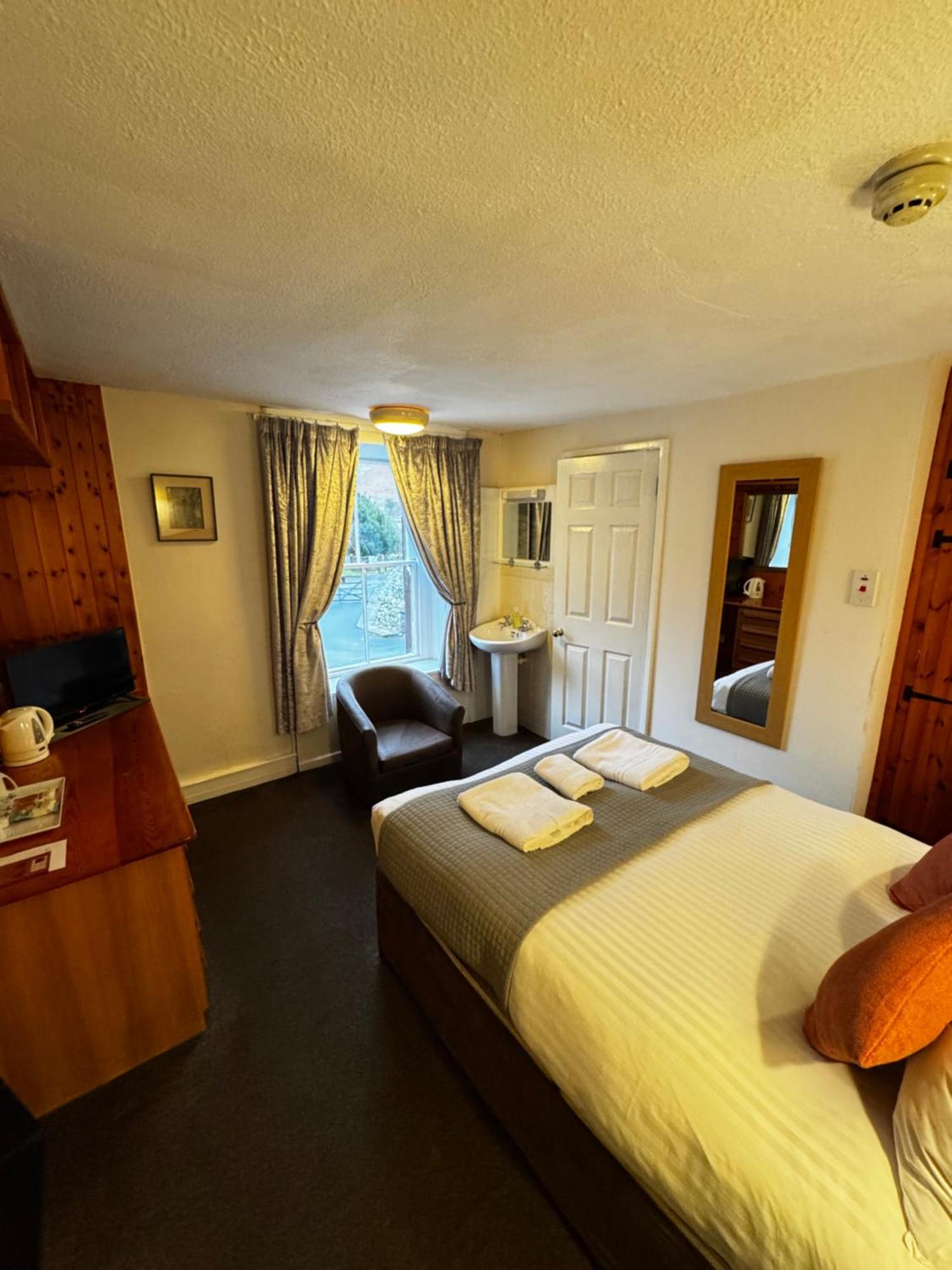The Wasdale Head Inn & Apartments سيسكال المظهر الخارجي الصورة