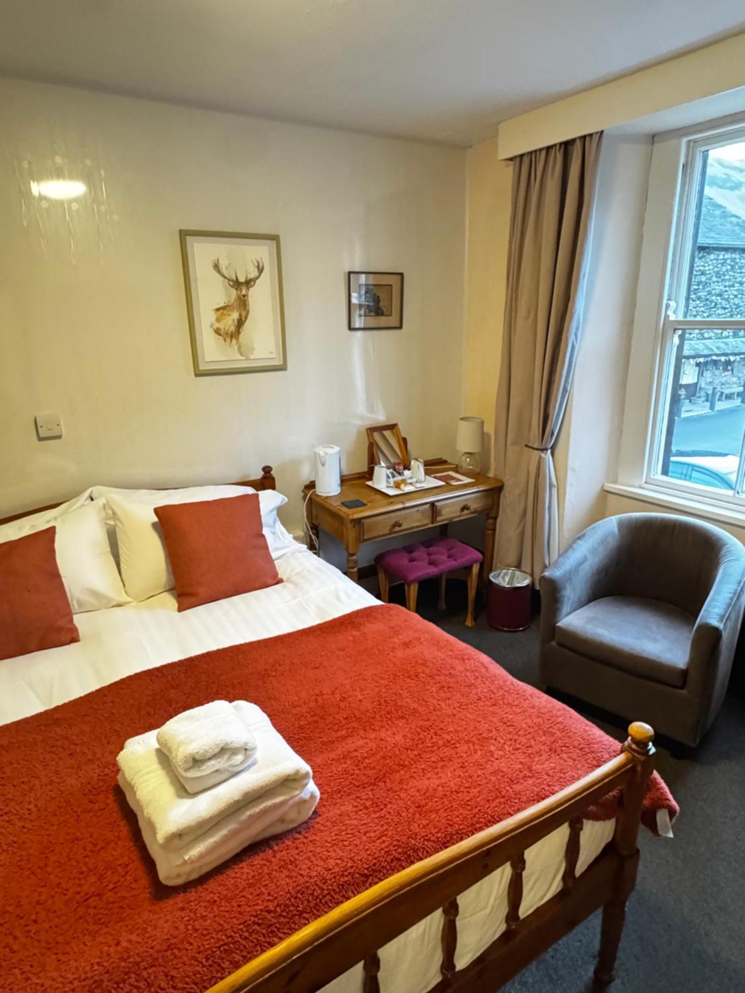 The Wasdale Head Inn & Apartments سيسكال المظهر الخارجي الصورة