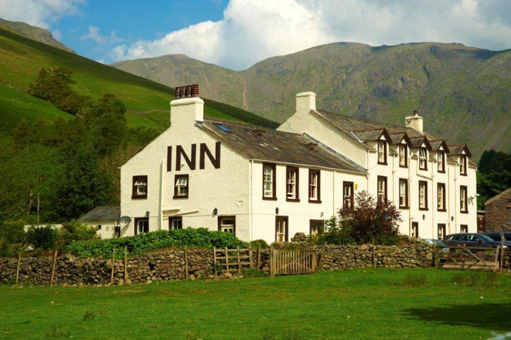 The Wasdale Head Inn & Apartments سيسكال المظهر الخارجي الصورة