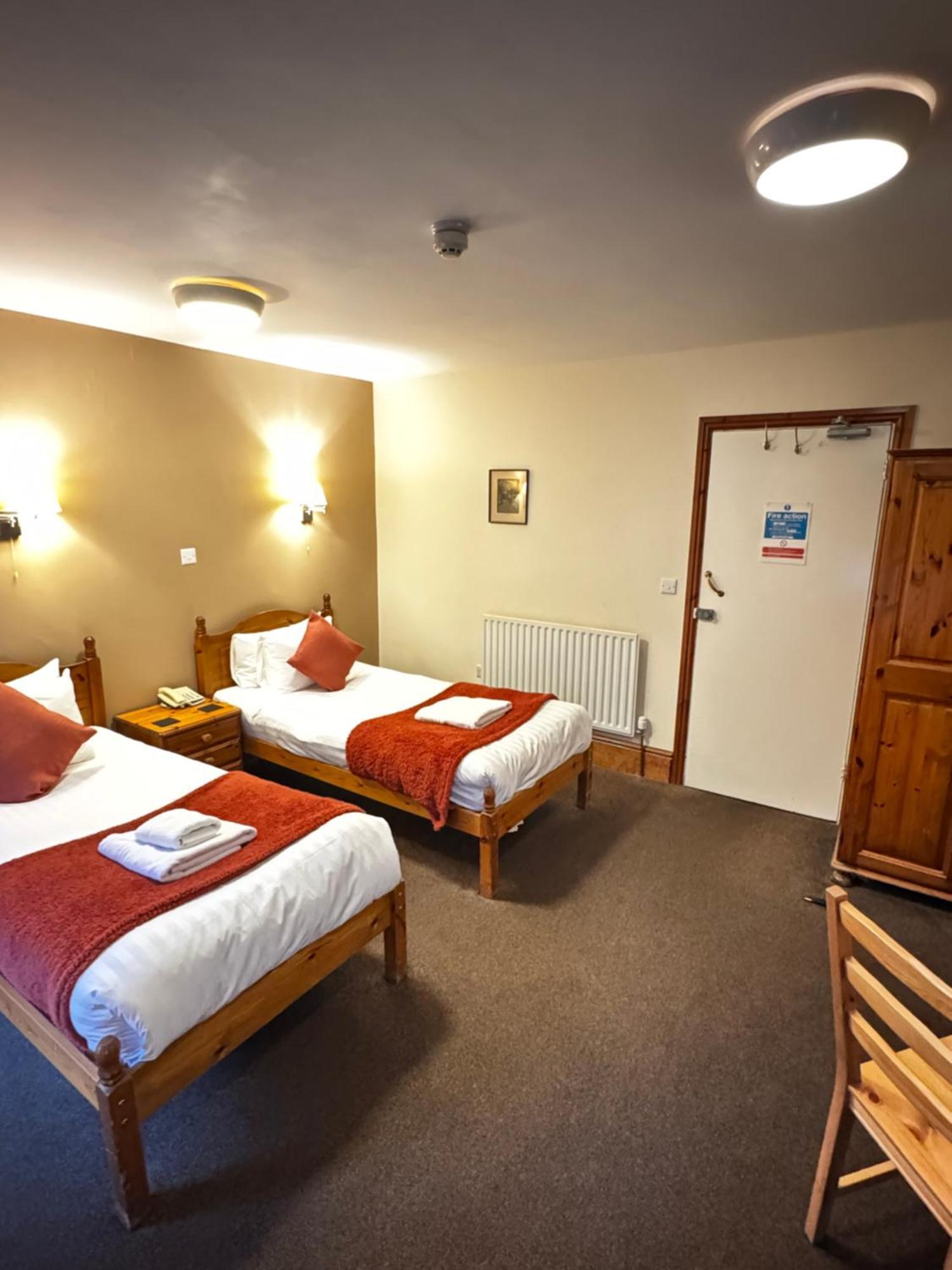 The Wasdale Head Inn & Apartments سيسكال المظهر الخارجي الصورة