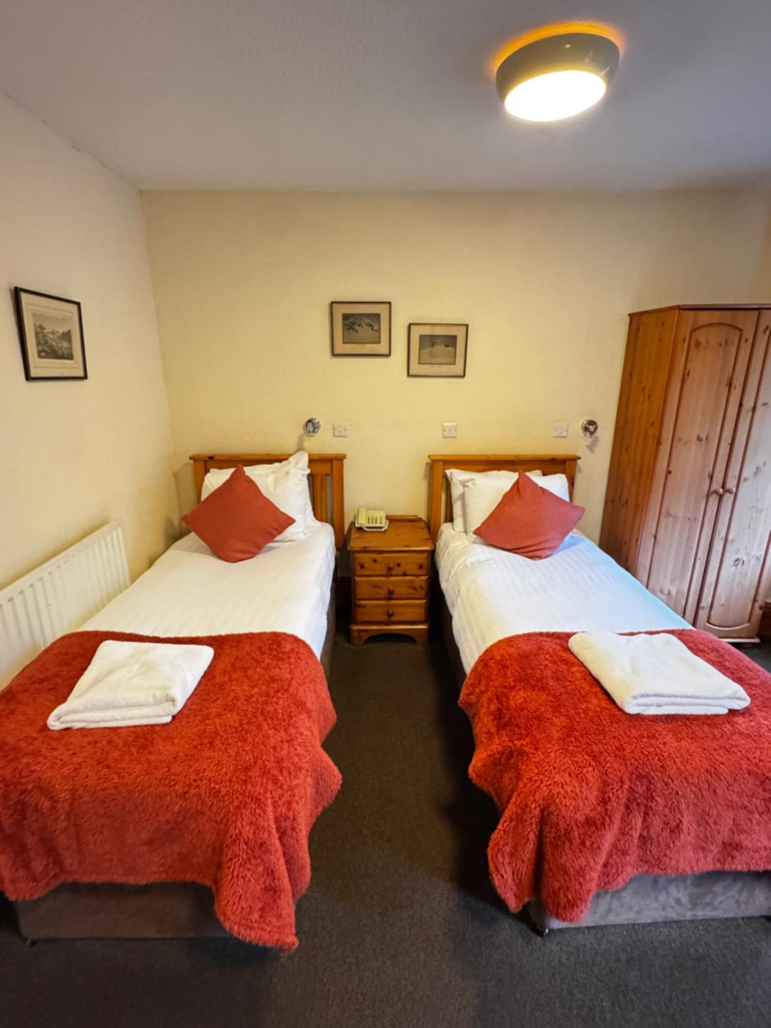 The Wasdale Head Inn & Apartments سيسكال المظهر الخارجي الصورة