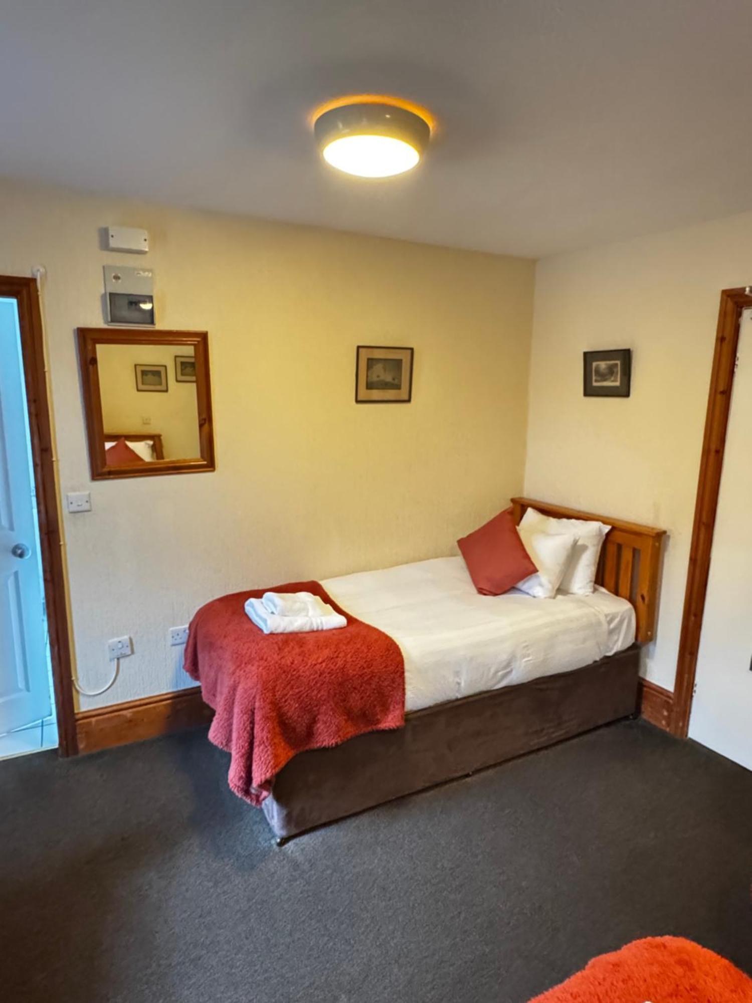 The Wasdale Head Inn & Apartments سيسكال المظهر الخارجي الصورة