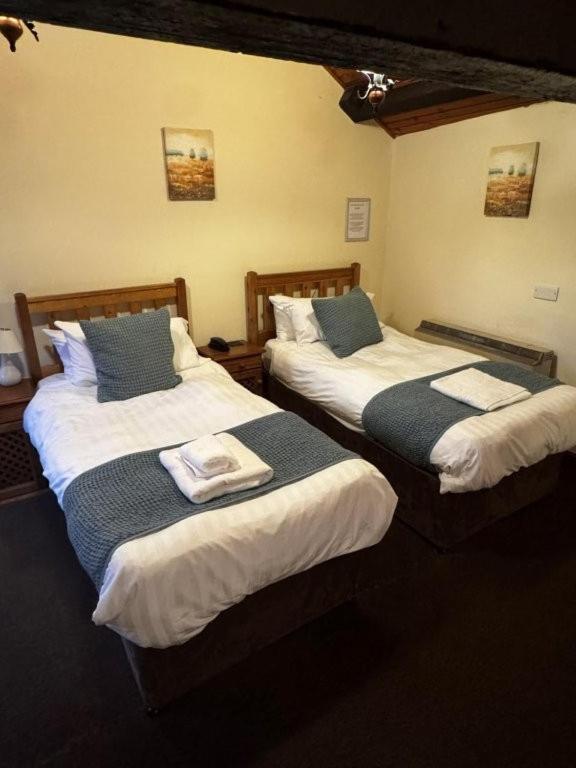 The Wasdale Head Inn & Apartments سيسكال المظهر الخارجي الصورة